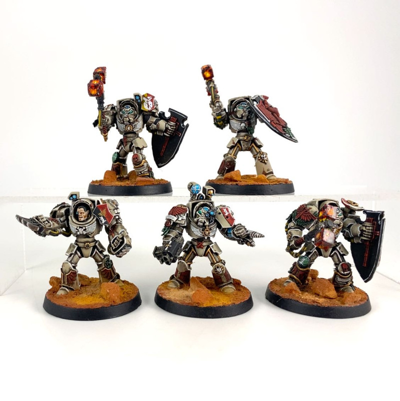 deathwing squad terminators