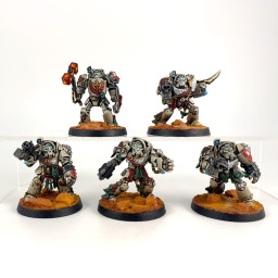 Terminators de la deathwing