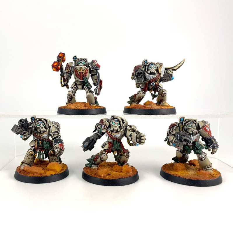 deathwing squad terminators