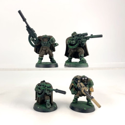 snipers scouts conversion