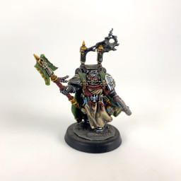  Chaplain Interrogator...