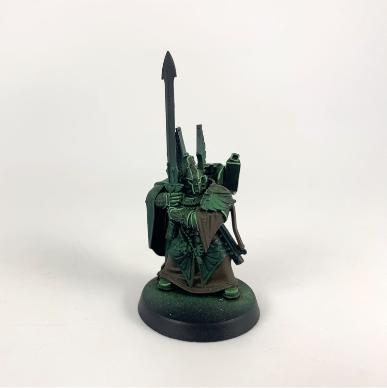 Maître de compagnie Balthasar conversion