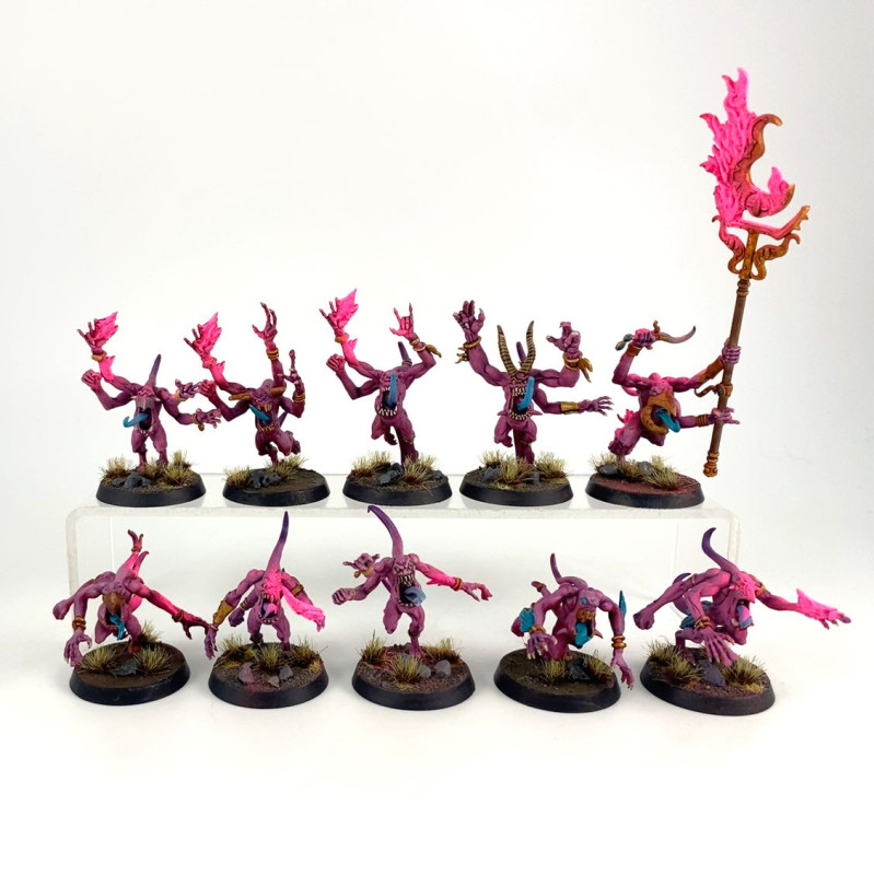 Horreurs Roses