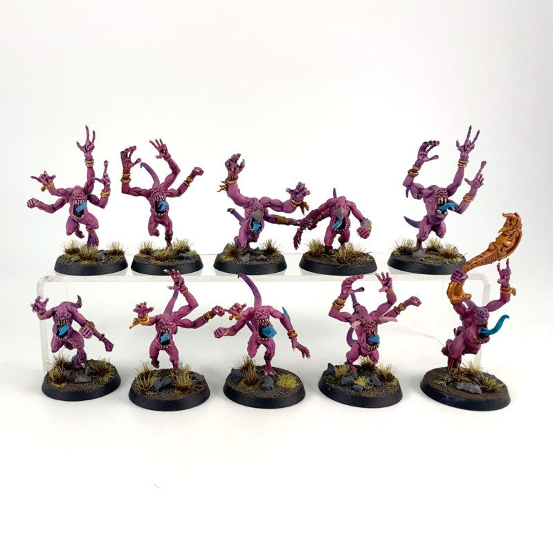 Horreurs Roses