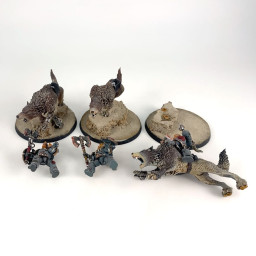 Thunderwolf Cavalry