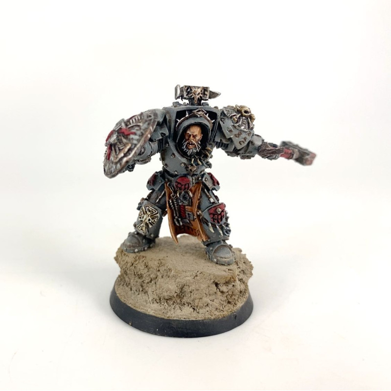 Arjac Rockfist