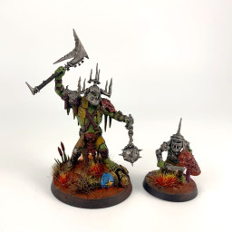 Killaboss with stab-grot