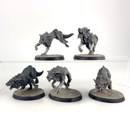 Fenrisian Wolves