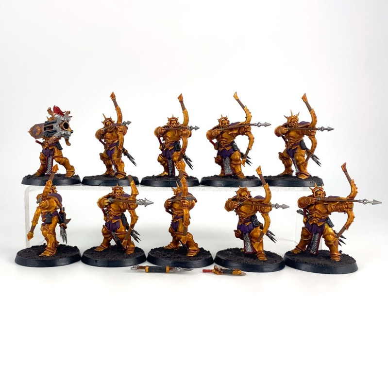 Judicators (Legend)