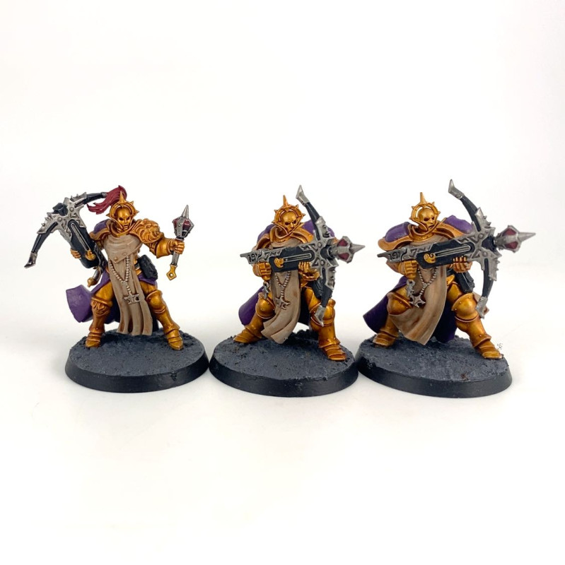 Castigators (Legende)