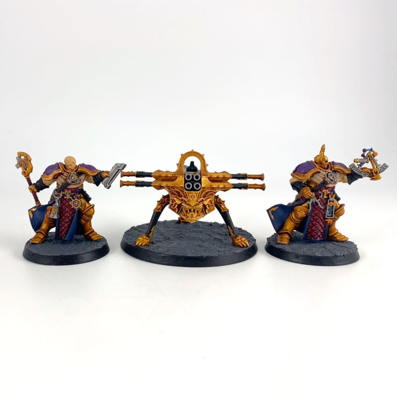 Celestar Ballista (Legende)
