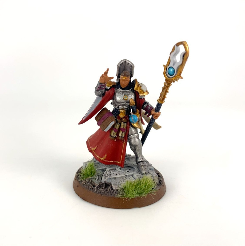 Knight Arcanum