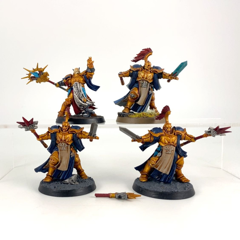 Evocators (Legend)