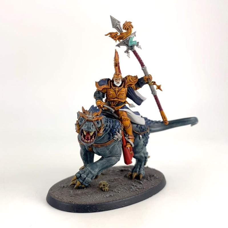 Lord-Arcanum on Celestial Dracoline (Legende)