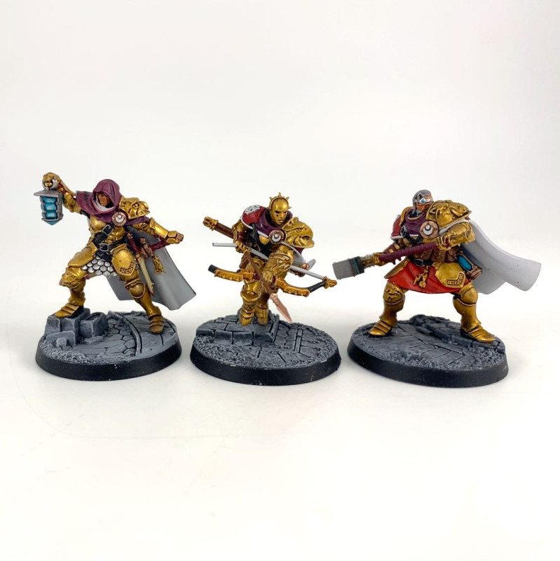 Xandire's truthseekers