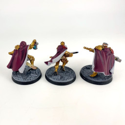 Xandire's truthseekers