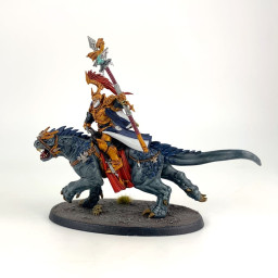Lord-Arcanum on Celestial Dracoline (Legende)