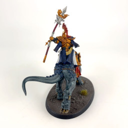 Seigneur Arcanum sur Dracoline (Legend)