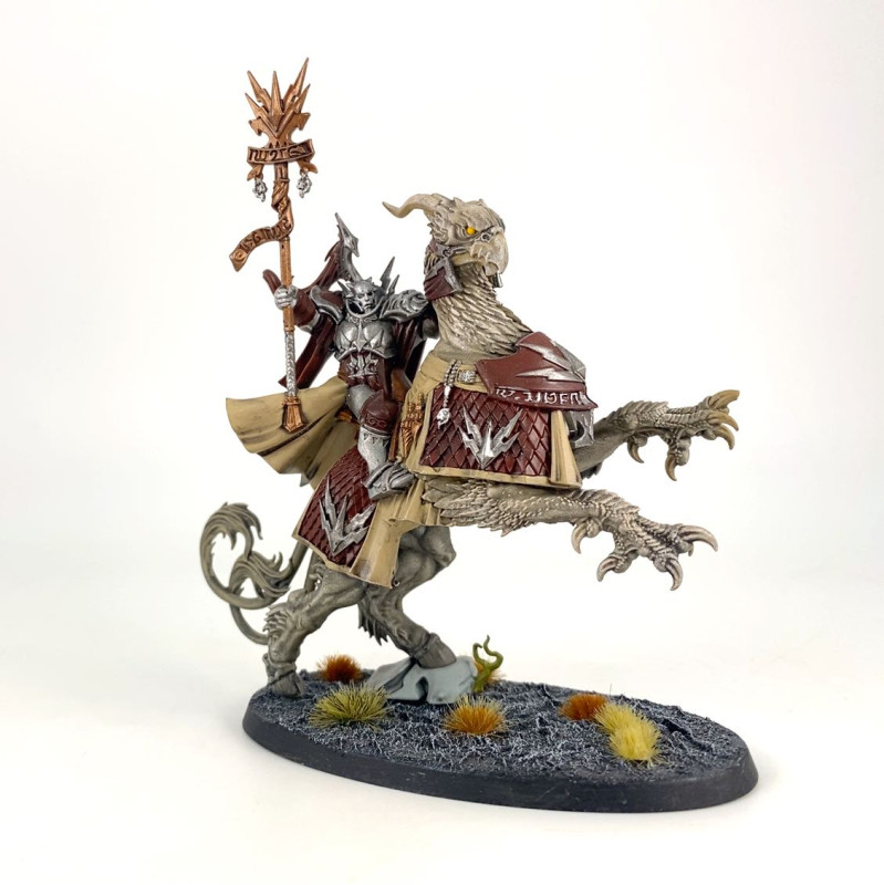 Masters of the Sacrosanct (Legend)