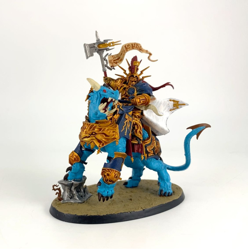 Vandus Hammerhand