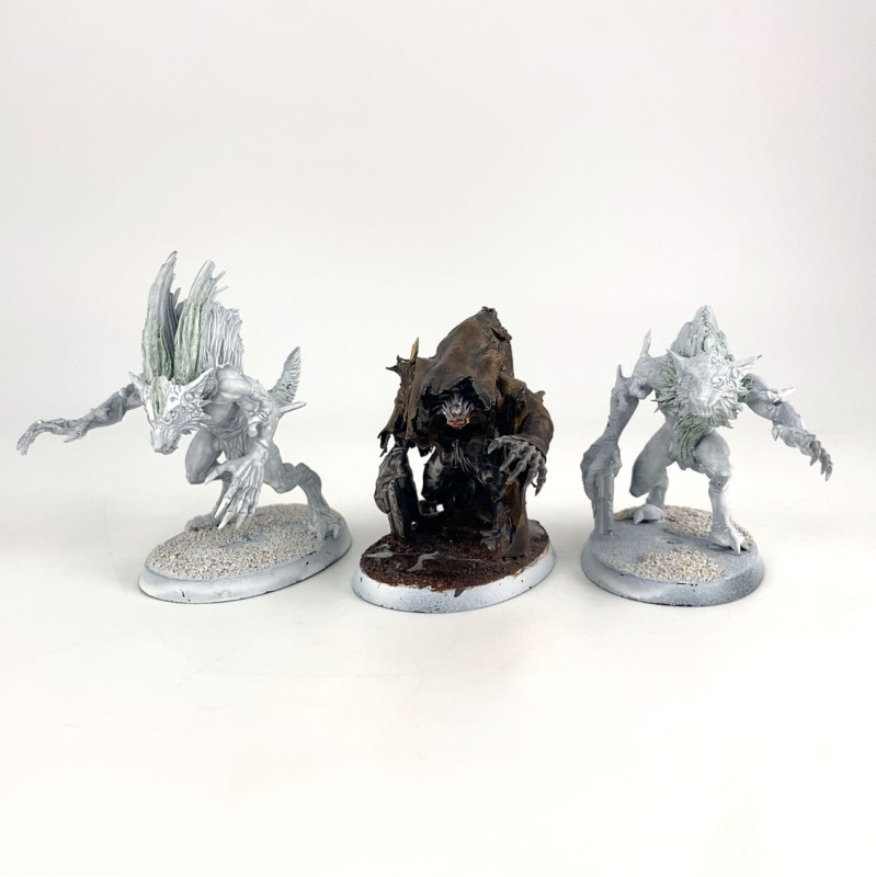 Crypt Haunter Courtier conversion