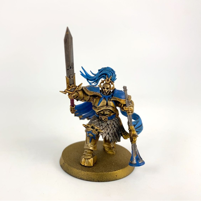 Knight-Heraldor (Legende)