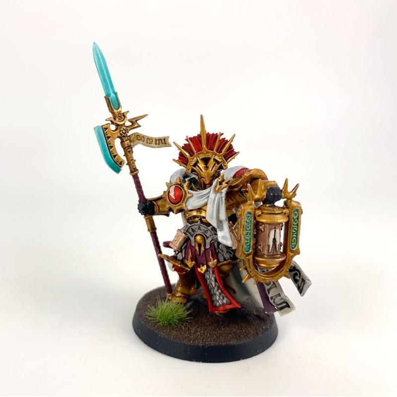 Lord-Castellant (Legend)