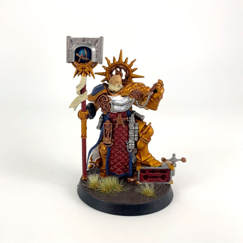 Lord-Ordinator (Legende)
