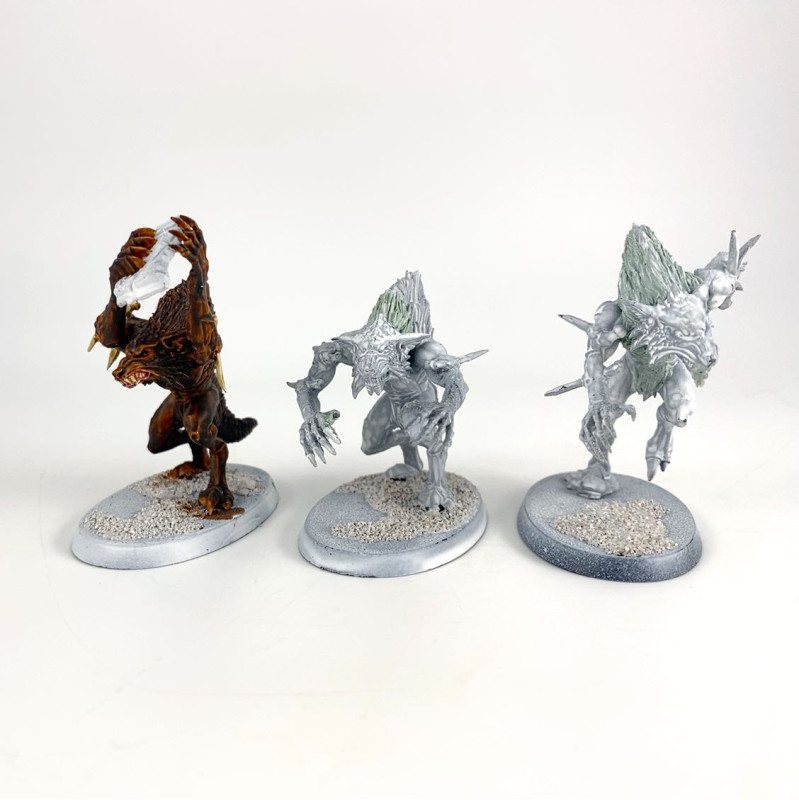Crypt Haunter Courtier conversion