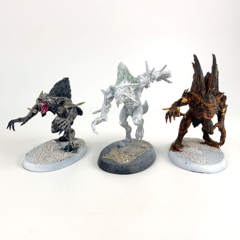 Crypt Haunter Courtier conversion