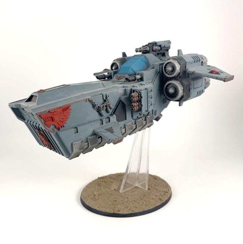Stormfang Gunship