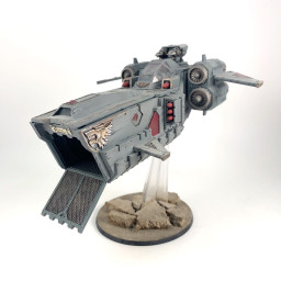 Stormfang Gunship