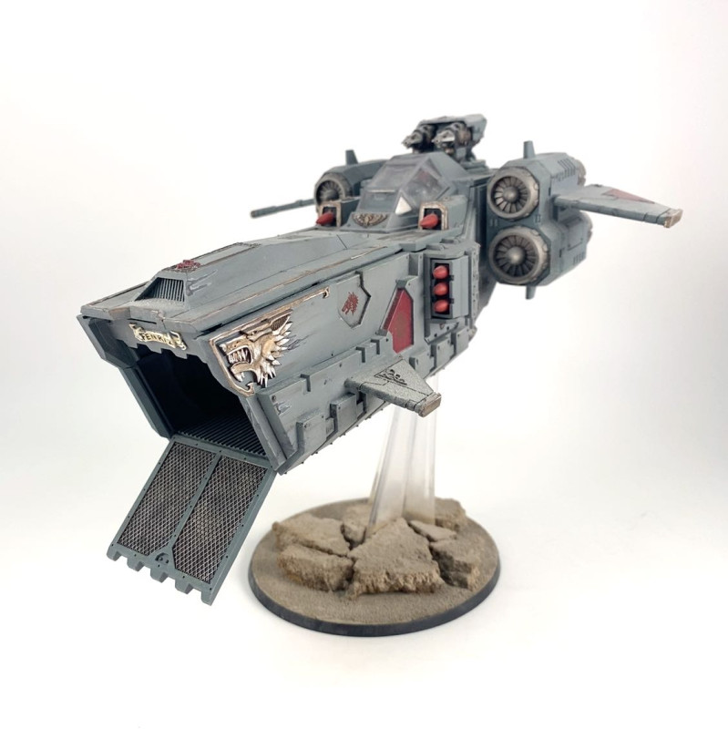 Stormfang Gunship