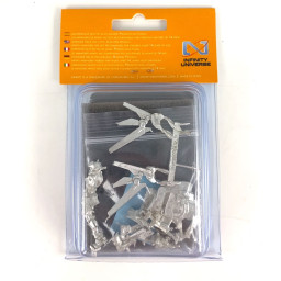 Yu Jing: Léi Gōng Invincibles Lord of Thunder - New