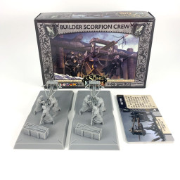 Builder Scorpion Crew