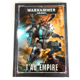 Codex T'au V8 VF
