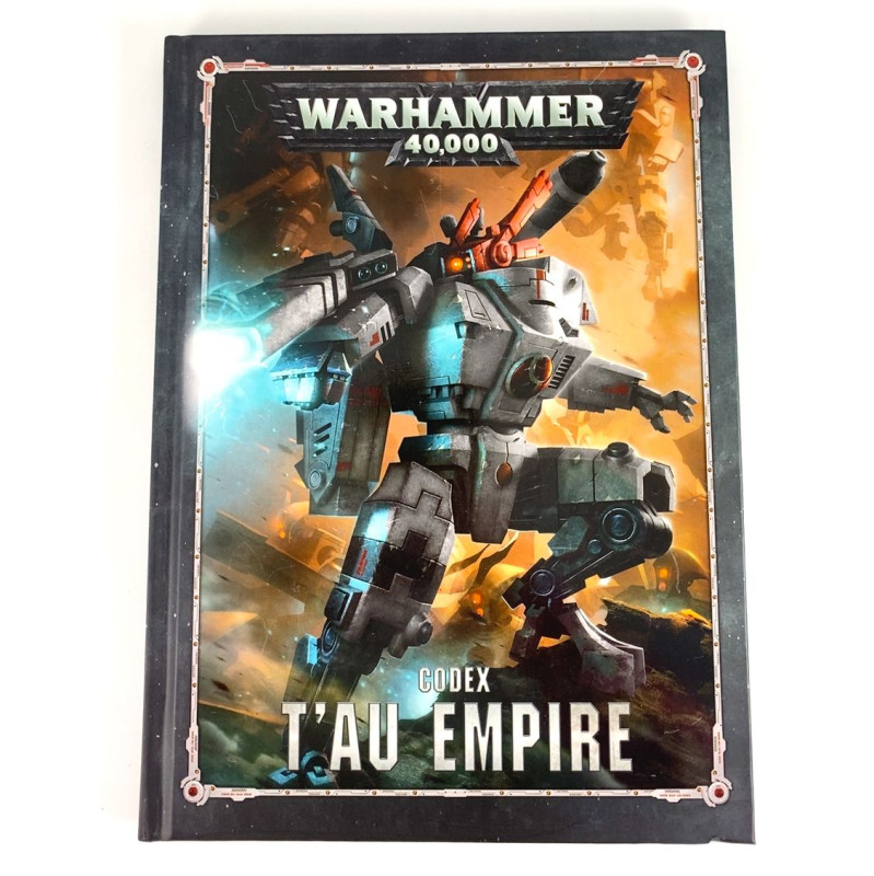 Codex T'au V8 VF