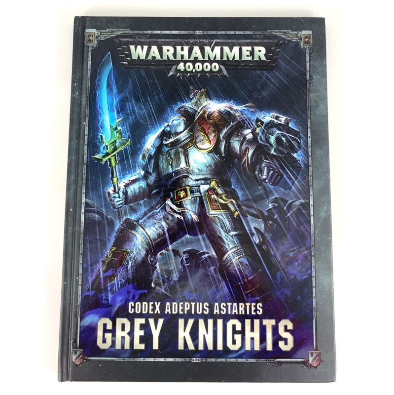 Codex V8 FR