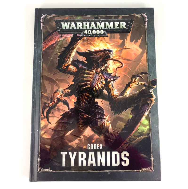 Codex V8 FR