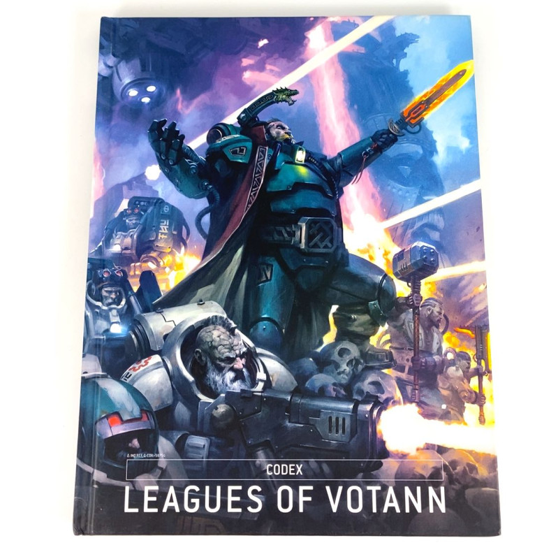 Codex V9 FR