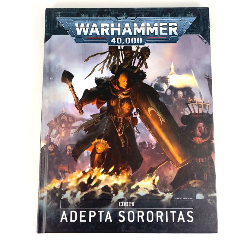 Codex V9 FR scellé