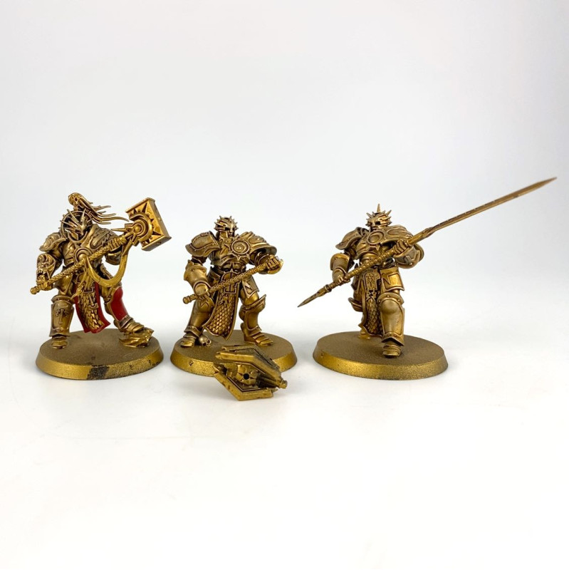 Protectors (Legende)