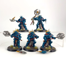 Retributors (Legende)