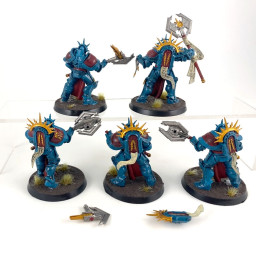 Retributors (Legend)