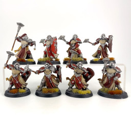 Sequitors (Legende)