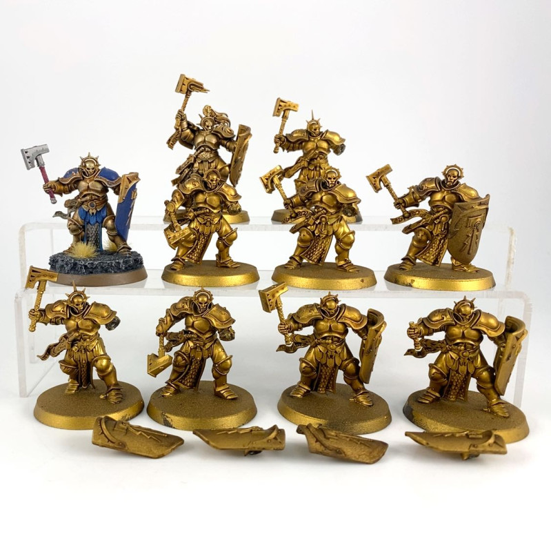 Sequitors (Legende)