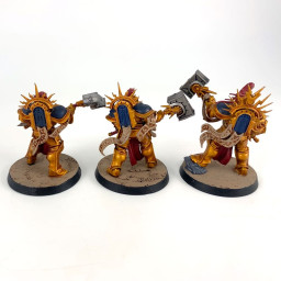 Retributors (Legend)