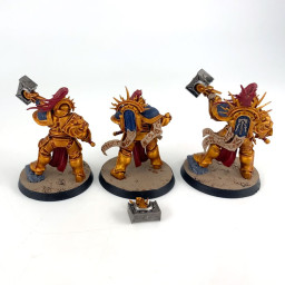 Retributors (Legend)