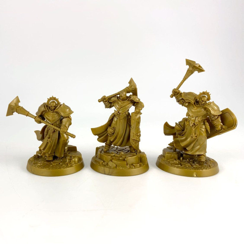 Sequitors (Legende)