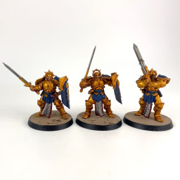 Sequitors (Legende)